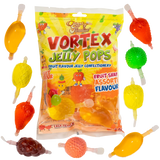 Vortex Jelly Pops Sweet Flavour