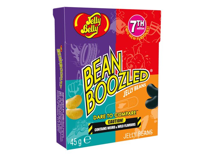 Jelly Belly Bean Boozled