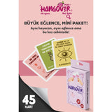 Mini Hangover Kız Kıza Içki Oyunu