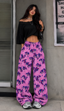 My Little Pony Tasarımlı Unisex Oversize Eşofman Altı