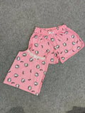 Pink Kiss Hello Kitty Alt Üst Takım