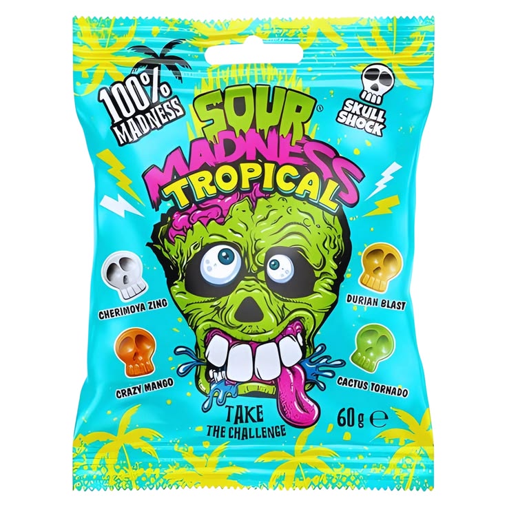 Sour Madness Tropikal