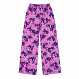 My Little Pony Tasarımlı Unisex Oversize Eşofman Altı