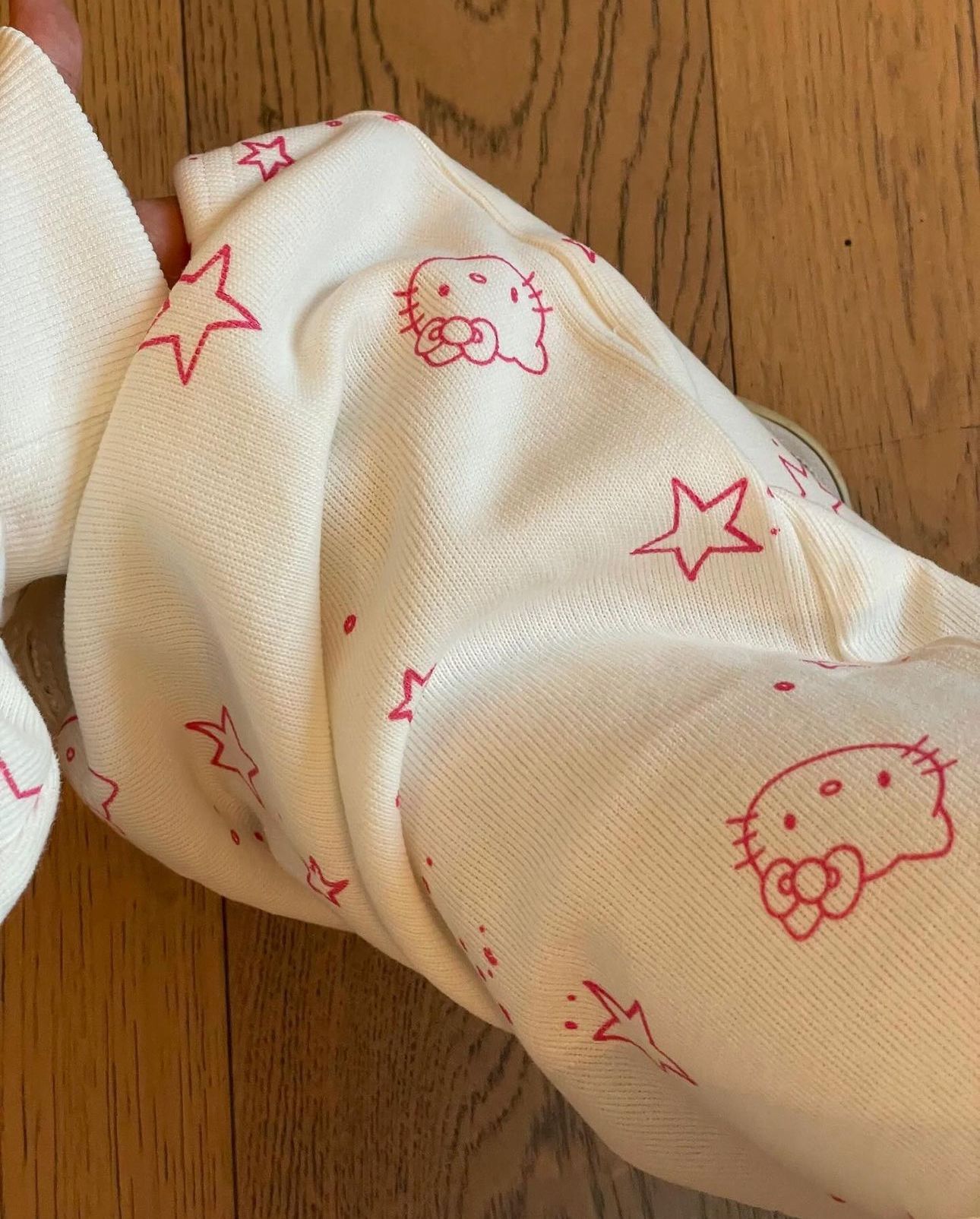 Sanrio Hello Kitty Alt Üst Eşofman Takımı