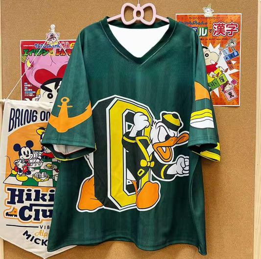 Donald Duck Detail Jersey Forma