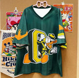 Donald Duck Detail Jersey Forma
