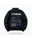 Motorbike Unisex Bomber Ceket