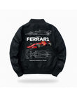 Ferrari Unisex Bomber Ceket