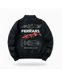 Ferrari Unisex Bomber Ceket