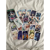 Anime Hatsune Miku İskambil Poker Kartı