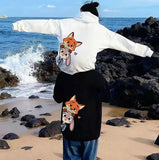 Nick Wilde & Judy Hopps Oversize Sweatshirt