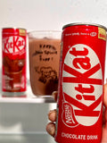 Nestlé KitKat Chocolate Drink Çikolatalı Sütlü İçecek
