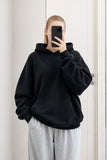 Wing Sırt Dantel Kanat Detaylı Sweatshirt
