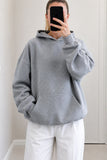 Wing Sırt Dantel Kanat Detaylı Sweatshirt