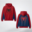 Spider Man Kapüşonlu Sweatshirt Hoodie