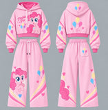 My Little Pony Pinkie Pie Desenli My Little Pony 2'li Takım