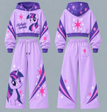 My Little Pony Twilight Sparkle Desenli My Little Pony 2'li Takım