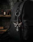 Gothic Grunge Temalı Charm Anahtarlık
