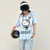 Hello Kitty Detail Jersey Forma