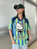 Hello Kitty Detail Jersey Forma