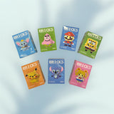 Kuromi Küçük Parçacık LEGO Masaüstü Dekorasyonu