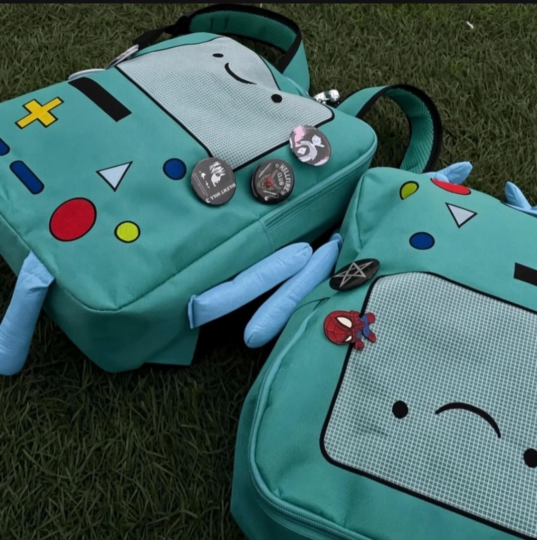 Adventure Time BMO Sırt Çantası | ÖN SATIŞ