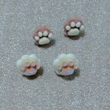 Sevimli Bear Tasarımlı Küpe Seti