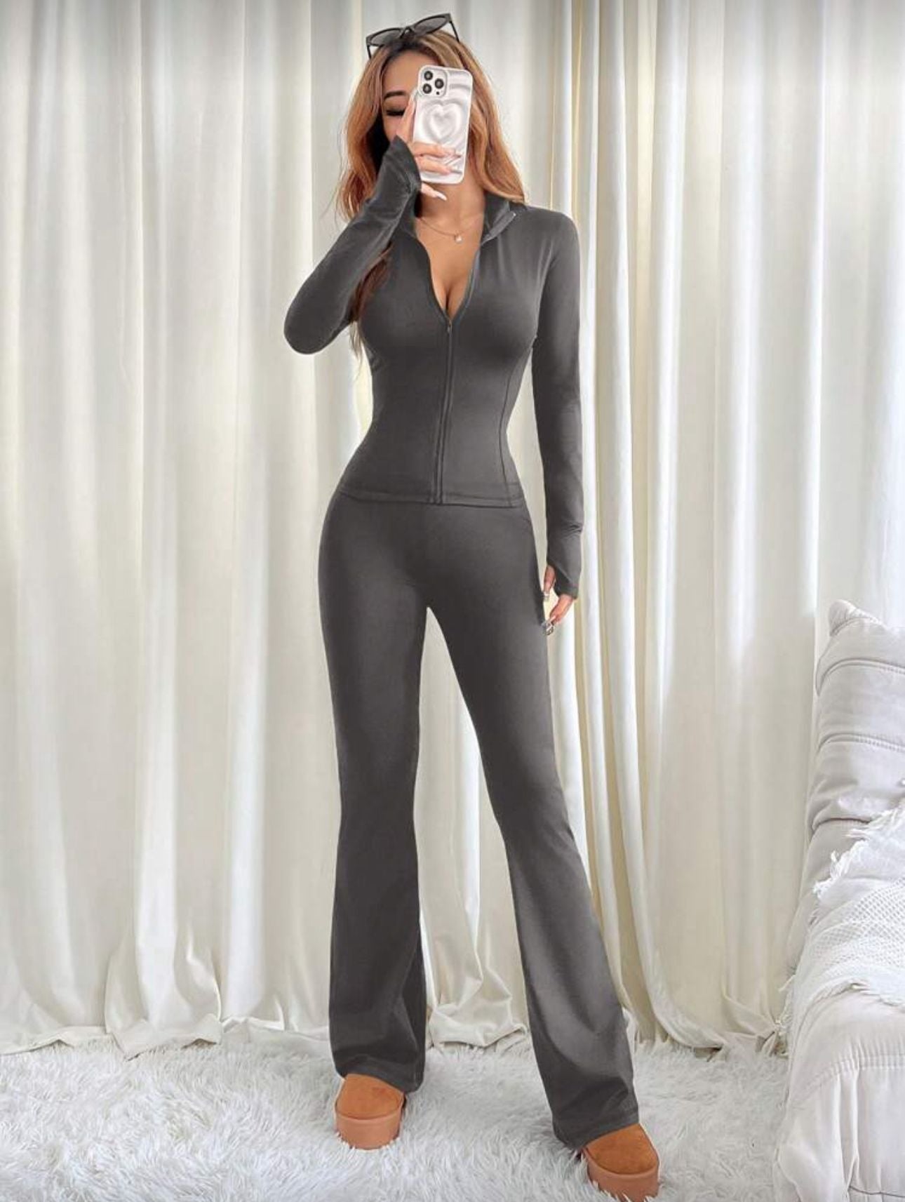 Basic Combo Rover 2'li Eşofman Takımı