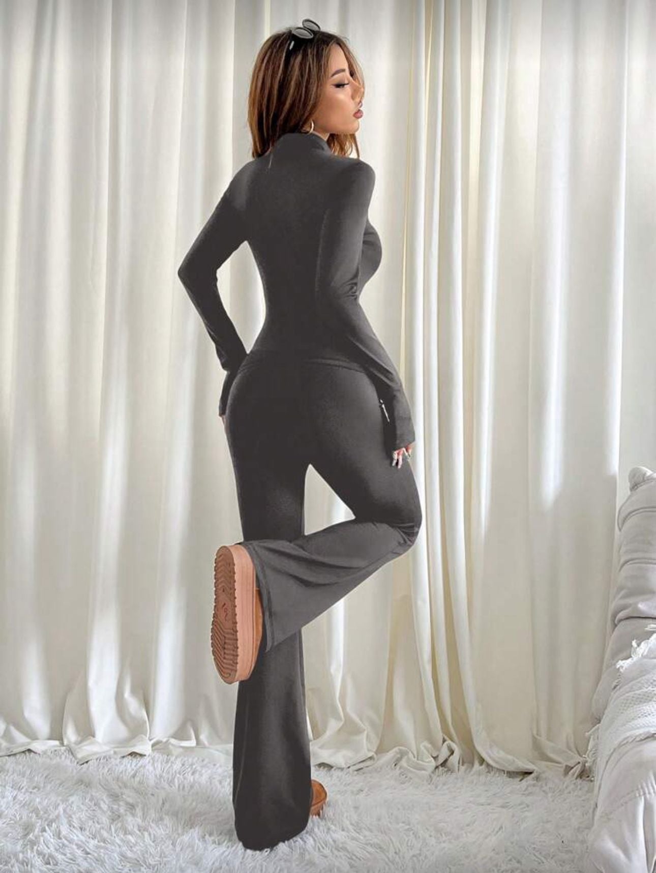 Basic Combo Rover 2'li Eşofman Takımı