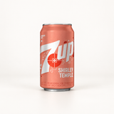 7UP Shirley Temple Kiraz Aromalı Gazlı İçecek 355 ml