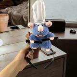 Ratatouille Şef Tasarımlı Sevimli Taç