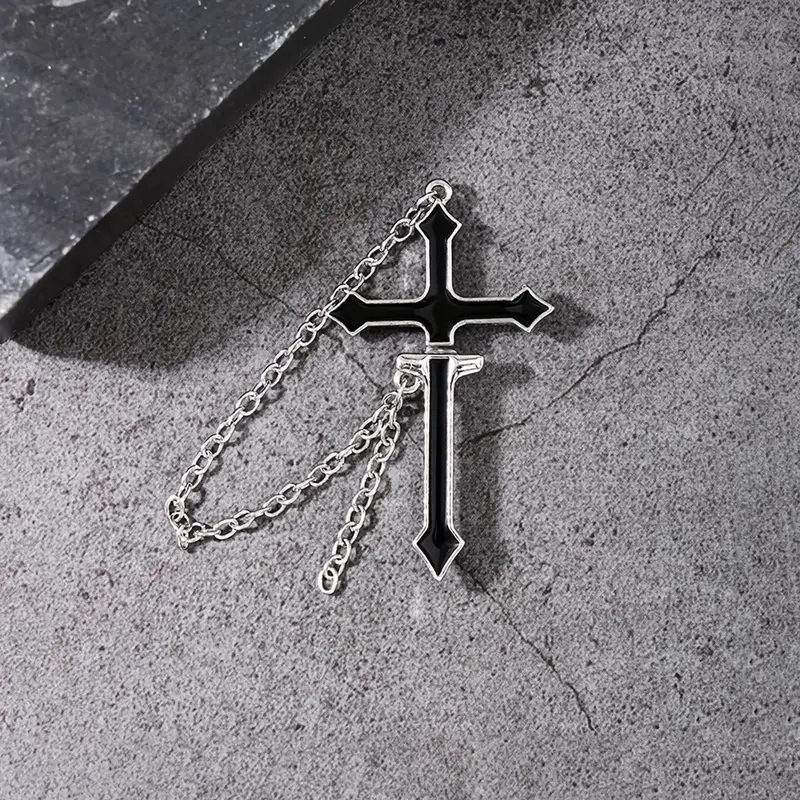 Gothic Hac Design Küpe