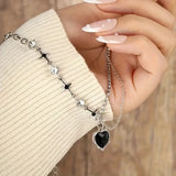 Y2K Star Vintage Design Kolye