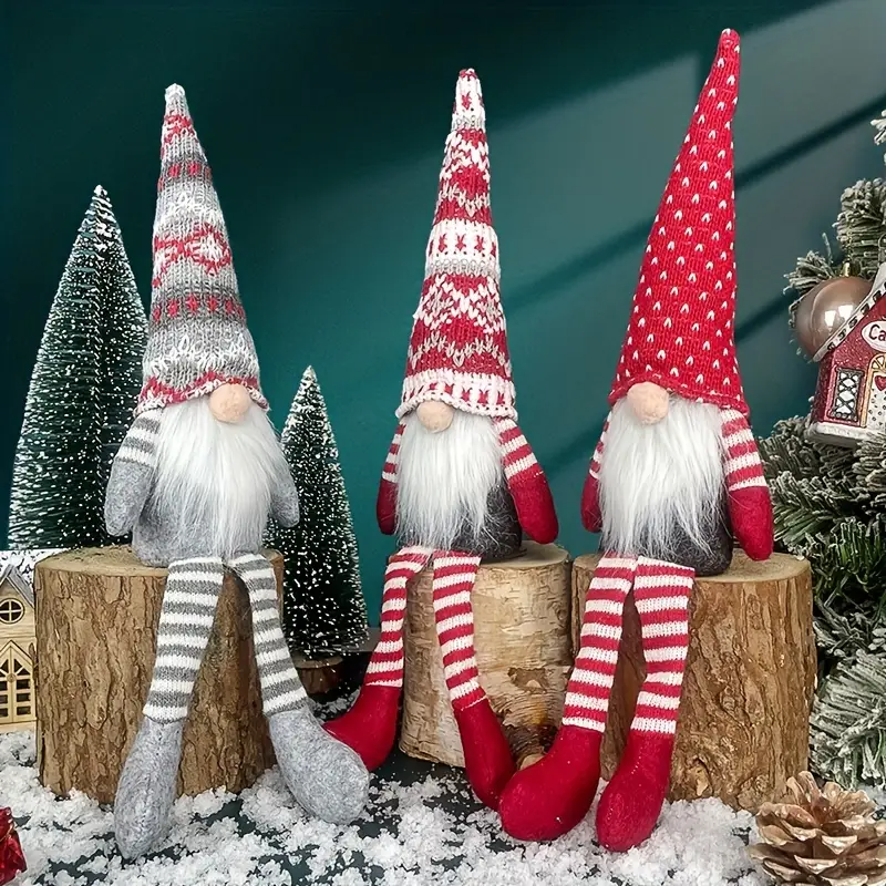 Noel Cüce Noel Dekorasyonu 36 cm