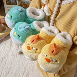 Crazy Civciv Peluş Panduf