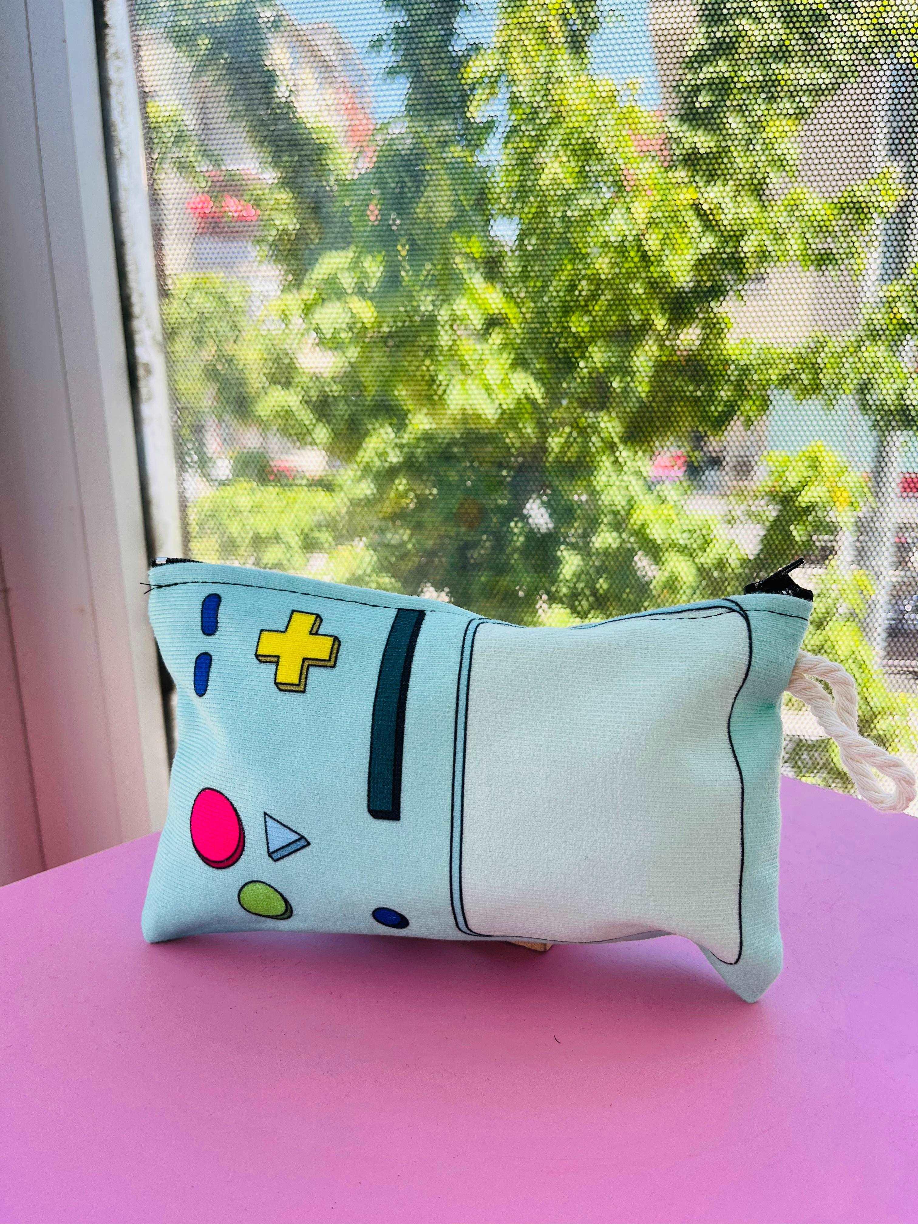 Adventure Time Bmo Desenli Kalemlik - touzmoda