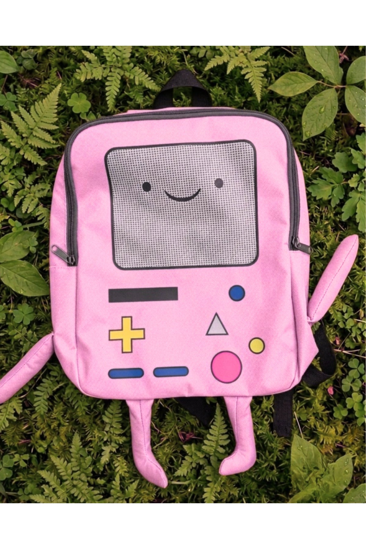 Adventure Time BMO Sırt Çantası