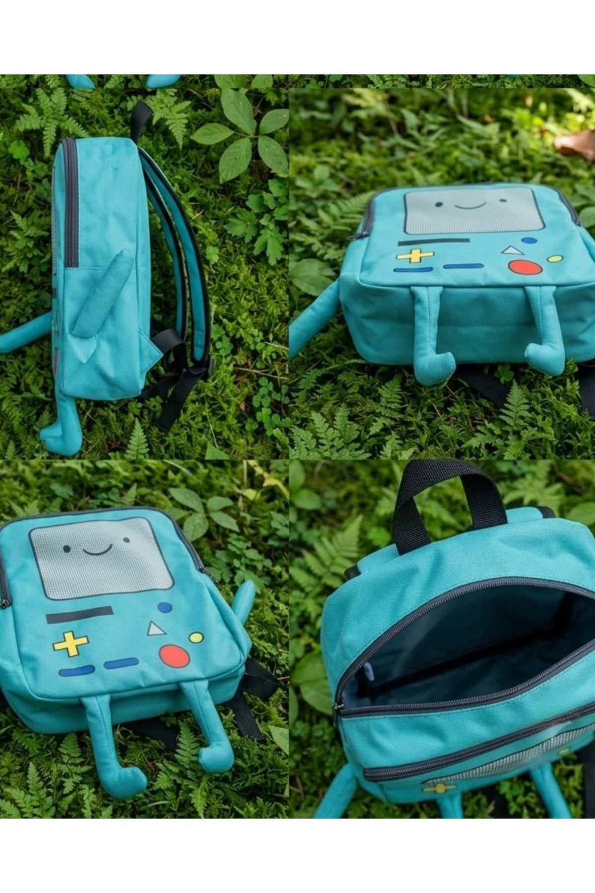 Adventure Time BMO Sırt Çantası