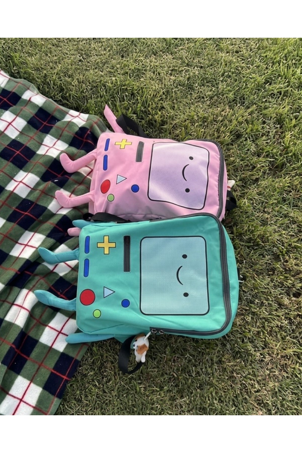 Adventure Time BMO Sırt Çantası