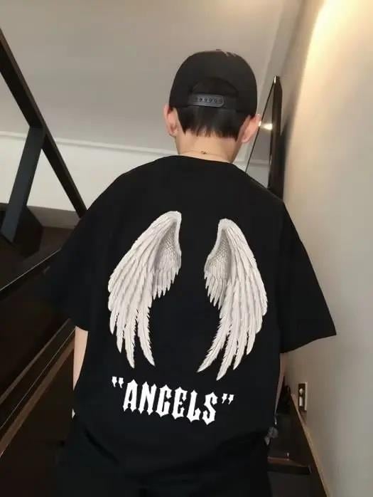 Angels Young T-shirt