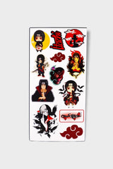 Anime Itachi Sticker