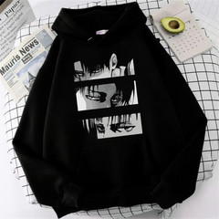 Anime Attack On Titan Oversize Hoodie