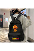 Anime Dragon Ball Baskılı Unisex Okul Sırt Çantası