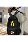 Anime Dragon Ball Baskılı Unisex Okul Sırt Çantası