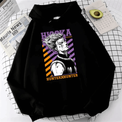 Anime Hunter X Hunter Hisoka Unisex Oversize Hoodie