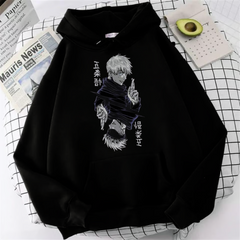 Anime Jujutsu Kaisen Oversize Hoodie