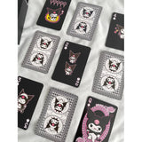 Anime Kuromi İskambil Poker Kartı