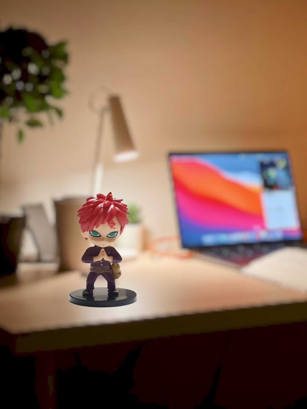 Anime Naruto - Ufak Figürler Gaara