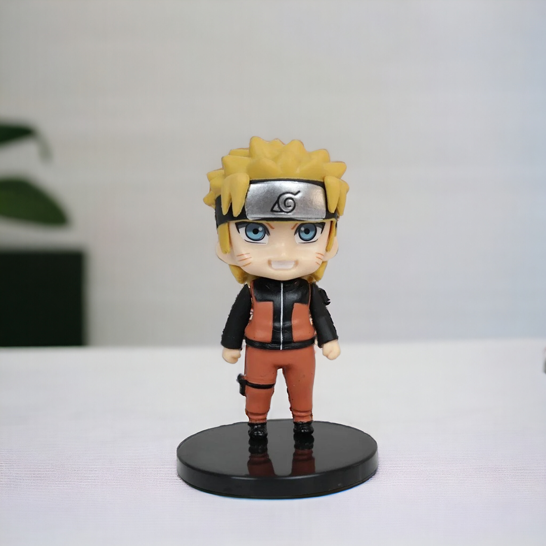 Anime Naruto Uzumaki Fıgure - Anıme Figür Biblo