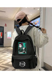Anime Serisi Baskılı Okul, Dershane, Kurs Sırt Çantası